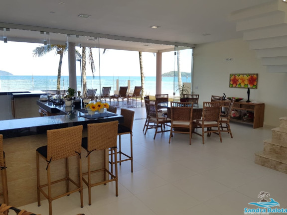 Imagem Apartamento com 4 Quartos à Venda, 324 m² em Praia Do Sapê - Ubatuba