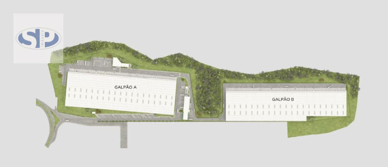 Imagem Imóvel Comercial para Alugar, 5.912 m² em Parque Sao Vicente - Mauá Imagem Imóvel Comercial para Alugar, 5.912 m² em Parque Sao Vicente - Mauá