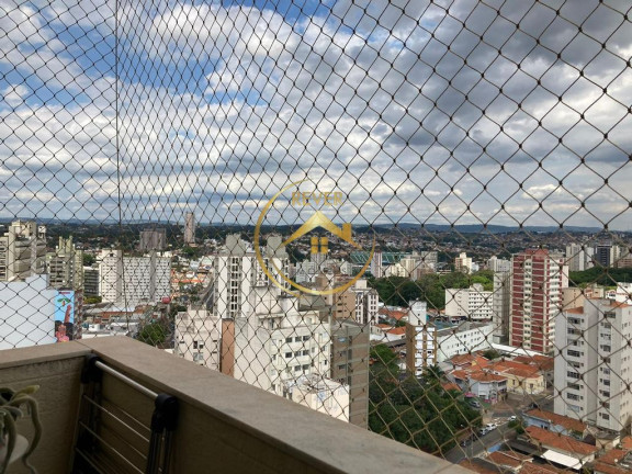 Imagem Apartamento com 3 Quartos à Venda, 138 m² em Centro - Campinas