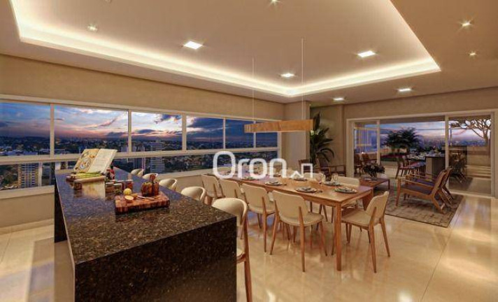 Imagem Apartamento com 1 Quarto à Venda, 57 m² em Parque Amazônia - Goiânia Imagem Apartamento com 1 Quarto à Venda, 57 m² em Parque Amazônia - Goiânia