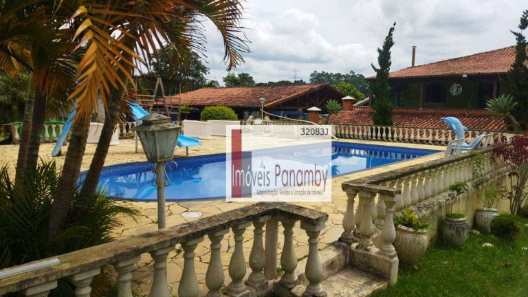 Chácara com 3 Quartos à Venda, 2.000 m² em Sorocamirim - Ibiúna