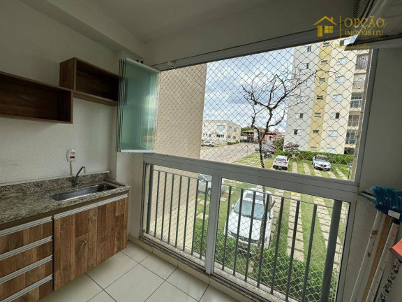 Imagem Apartamento com 2 Quartos à Venda, 67 m² em Parque Industrial - Itu Imagem Apartamento com 2 Quartos à Venda, 67 m² em Parque Industrial - Itu