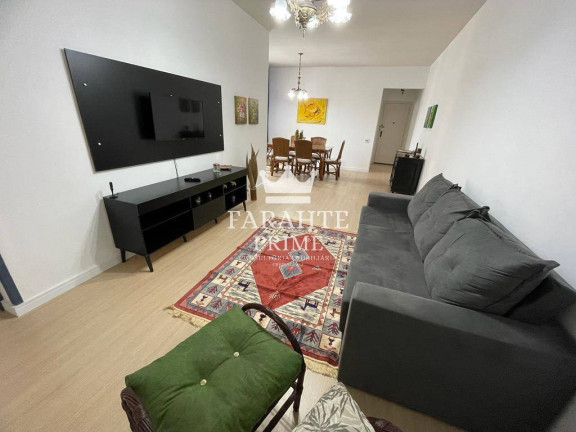 Imagem Apartamento com 3 Quartos à Venda, 150 m² em Gonzaga - Santos Imagem Apartamento com 3 Quartos à Venda, 150 m² em Gonzaga - Santos