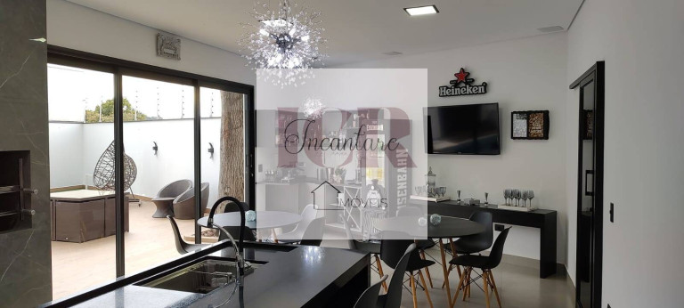 Imagem Casa de Condomínio com 4 Quartos à Venda, 350 m² em Jardim Villagio Milano - Sorocaba