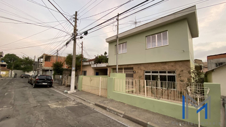 Imagem Casa com 4 Quartos à Venda, 207 m² em Remédios - Osasco
