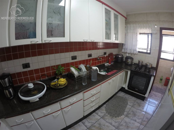 Imagem Apartamento com 2 Quartos à Venda, 84 m² em Guilhermina - Praia Grande
