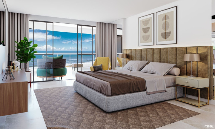 Imóvel com 4 Quartos à Venda, 206 m² em Praia Do Morro - Guarapari