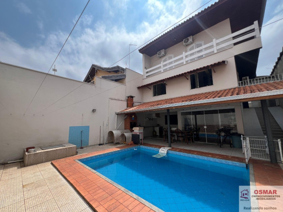 Casa com 3 Quartos à Venda, 293 m² em Vila Menuzzo - Sumaré