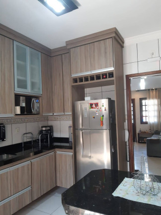 Imagem Casa com 2 Quartos à Venda, 109 m² em Demarchi - São Bernardo Do Campo