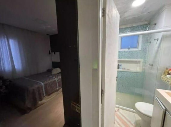 Imagem Apartamento com 3 Quartos à Venda, 83 m² em Vila América - Santo André Imagem Apartamento com 3 Quartos à Venda, 83 m² em Vila América - Santo André