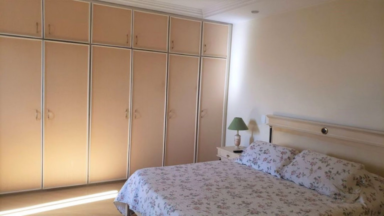 Imagem Apartamento com 3 Quartos à Venda, 160 m² em Campo Belo - São Paulo