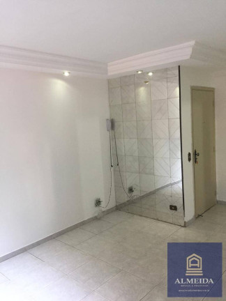 Imagem Apartamento com 2 Quartos à Venda, 56 m² em Jardim Catanduva - São Paulo