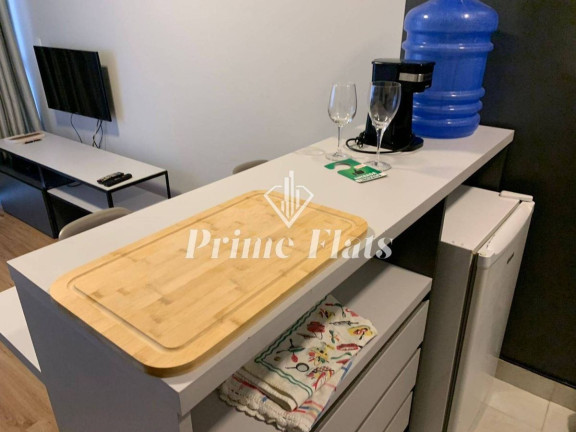 Imagem Apartamento com 1 Quarto à Venda, 36 m² em Moema - São Paulo