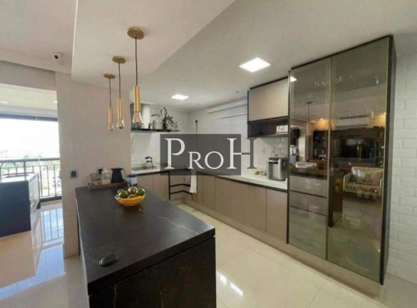 Imagem Apartamento com 3 Quartos à Venda, 120 m² em Jardim - Santo André
