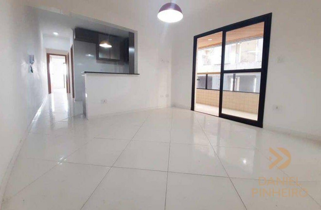 Imagem Apartamento com 2 Quartos à Venda, 62 m² em Boqueirão - Praia Grande Imagem Apartamento com 2 Quartos à Venda, 62 m² em Boqueirão - Praia Grande