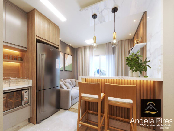 Imagem Apartamento com 2 Quartos à Venda, 40 m² em Jaraguá - São Paulo
