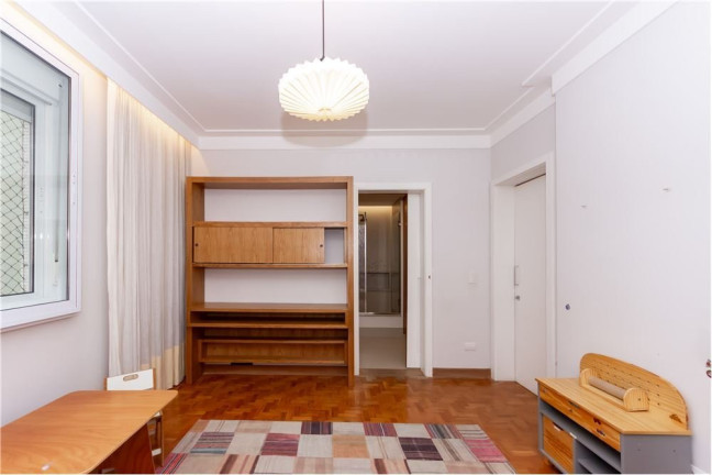 Imagem Apartamento com 3 Quartos à Venda, 198 m² em  Itaim Bibi  -  São Paulo 