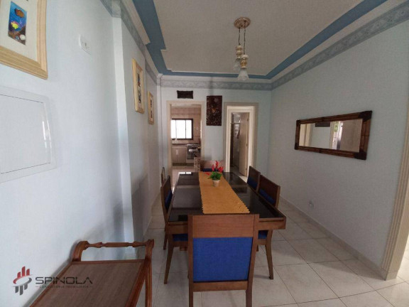 Imagem Apartamento com 3 Quartos à Venda, 103 m² em Caiçara - Praia Grande