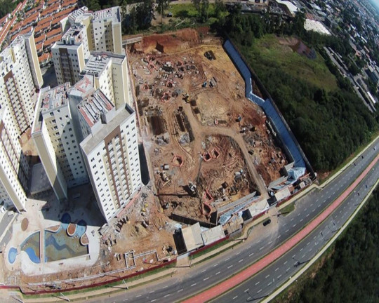Imagem Apartamento com 2 Quartos à Venda, 60 m² em Marechal Rondon - Canoas