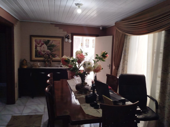 Imagem Casa com 3 Quartos à Venda, 150 m² em Cidade Mineira Nova - Criciúma