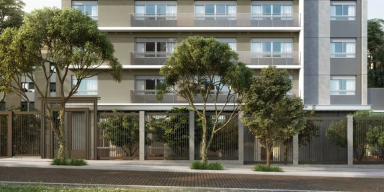 Imagem Imóvel com 1 Quarto à Venda, 37 m² em Petrópolis - Porto Alegre