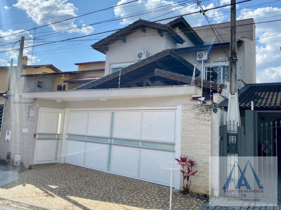 Casa com 3 Quartos à Venda, 340 m² em Vila Oliveira - Mogi Das Cruzes