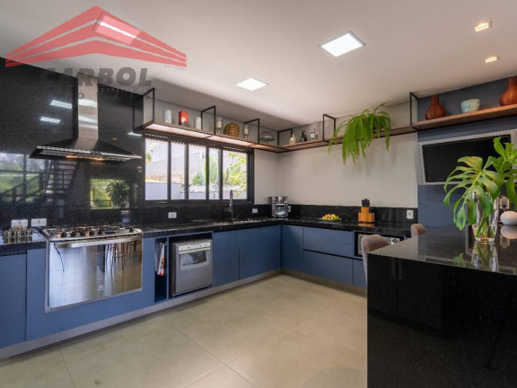 Imagem Casa de Condomínio com 5 Quartos à Venda, 620 m² em Medeiros - Jundiaí