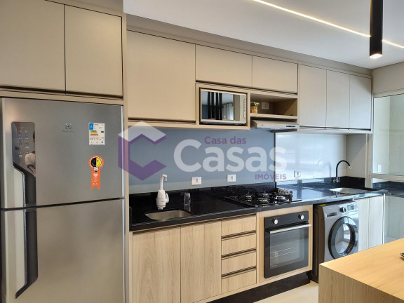 Imagem Apartamento com 1 Quarto à Venda, 66 m² em Jardim Lancaster V - Foz Do Iguacu