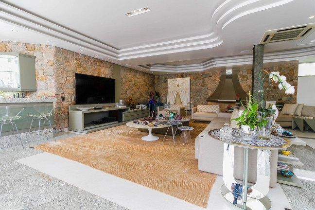 Imagem Casa com 4 Quartos à Venda, 683 m² em Centro - São Bernardo Do Campo
