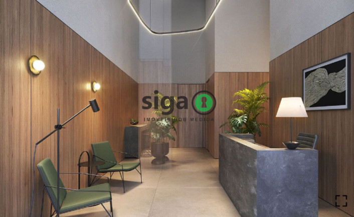 Imagem Apartamento com 2 Quartos à Venda, 63 m² em Campo Belo - São Paulo Imagem Apartamento com 2 Quartos à Venda, 63 m² em Campo Belo - São Paulo