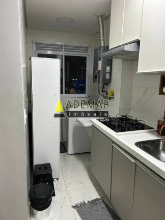 Imagem Apartamento com 2 Quartos à Venda, 45 m² em Centro - Diadema