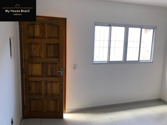Imagem Kitnet com 1 Quarto para Alugar, 38 m² em Vila Paulicéia - São Paulo