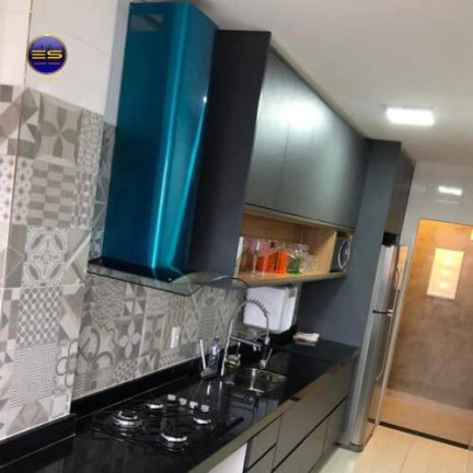 Imagem Apartamento com 2 Quartos à Venda, 73 m² em Canto Do Forte - Praia Grande