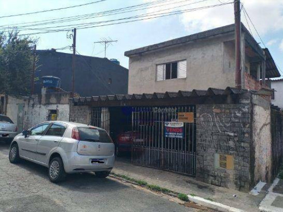 Sobrado com 3 Quartos à Venda, 175 m² em Taboão - Guarulhos