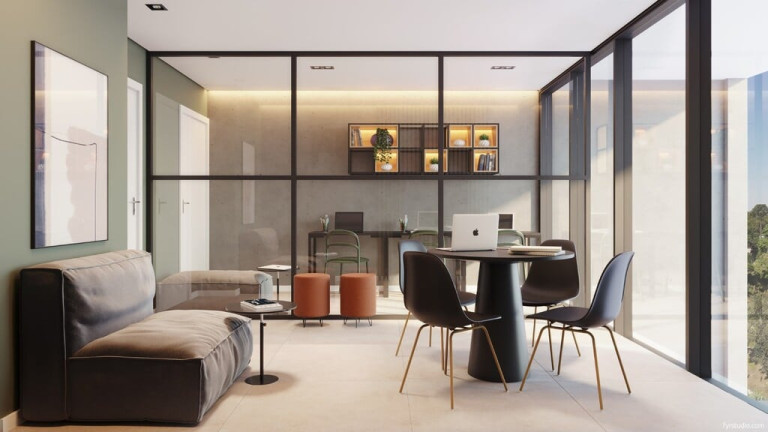 Imagem Apartamento com 2 Quartos à Venda, 86 m² em água Verde - Curitiba