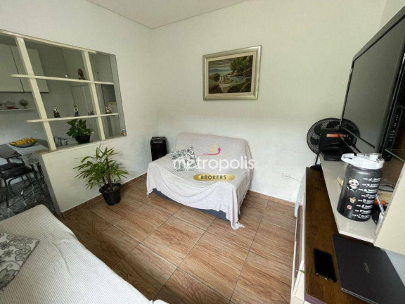 Imagem Casa com 2 Quartos à Venda, 58 m² em Centro - São Caetano Do Sul