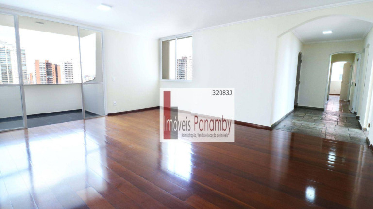 Imagem Apartamento com 4 Quartos à Venda, 176 m² em Morumbi - São Paulo Imagem Apartamento com 4 Quartos à Venda, 176 m² em Morumbi - São Paulo