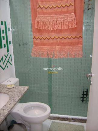 Imagem Apartamento com 3 Quartos à Venda, 64 m² em Campestre - Santo André