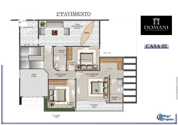 Imagem Casa com 3 Quartos à Venda, 100 m² em Itapebussu - Guarapari Imagem Casa com 3 Quartos à Venda, 100 m² em Itapebussu - Guarapari