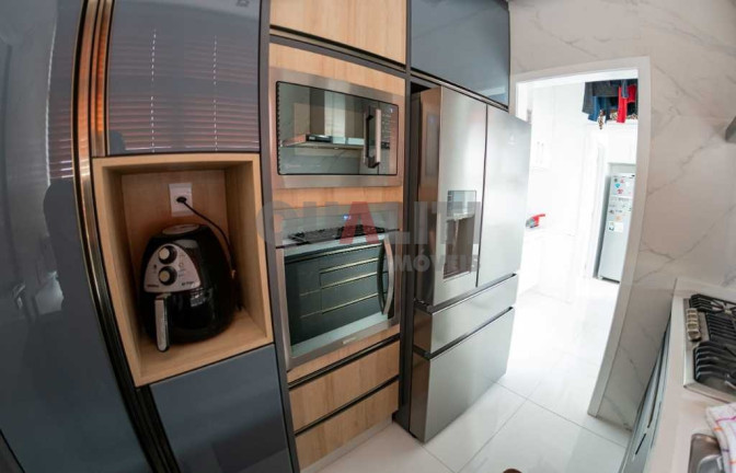 Imagem Apartamento com 4 Quartos à Venda, 370 m² em Moema - São Paulo