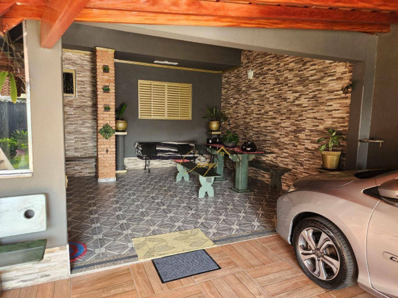 Imagem Casa com 3 Quartos à Venda, 136 m² em Parque Via Norte - Campinas Imagem Casa com 3 Quartos à Venda, 136 m² em Parque Via Norte - Campinas