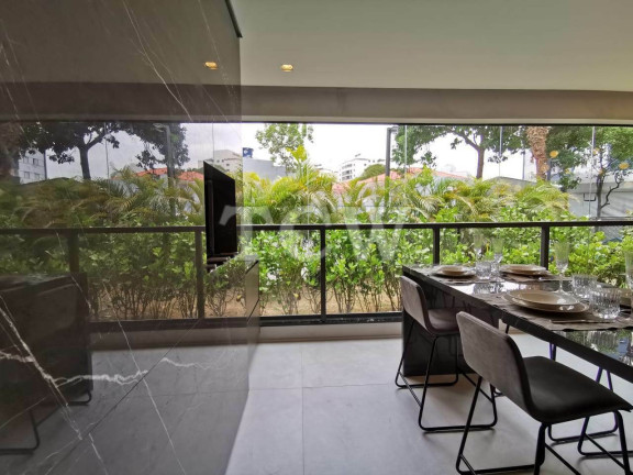 Imagem Apartamento com 4 Quartos à Venda, 145 m² em Vila Mariana - São Paulo