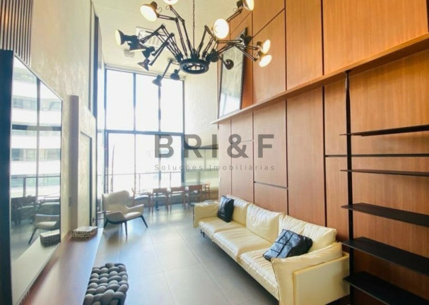 Apartamento com 2 Quartos à Venda, 115 m² em Vila Olímpia - São Paulo