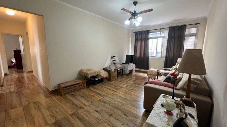 Imagem Apartamento com 3 Quartos à Venda, 130 m² em Embaré - Santos Imagem Apartamento com 3 Quartos à Venda, 130 m² em Embaré - Santos