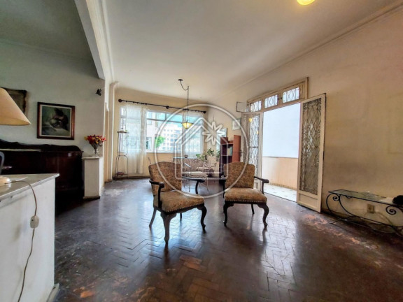 Imagem Apartamento com 3 Quartos à Venda, 144 m² em Botafogo - Rio De Janeiro