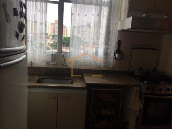 Imagem Apartamento com 3 Quartos à Venda, 158 m² em água Fria - São Paulo