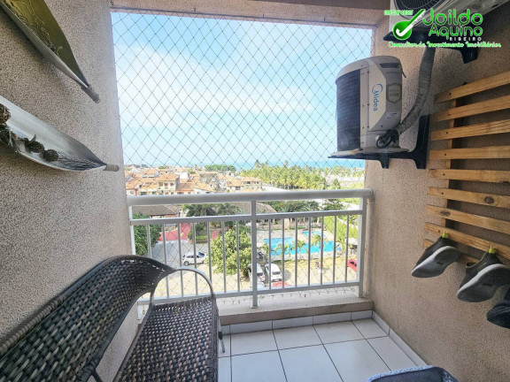 Imagem Apartamento com 2 Quartos à Venda, 48 m² em Jacarecanga - Fortaleza
