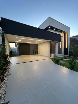 Casa com 3 Quartos à Venda, 177 m² em Residencial Center Ville - Goiânia