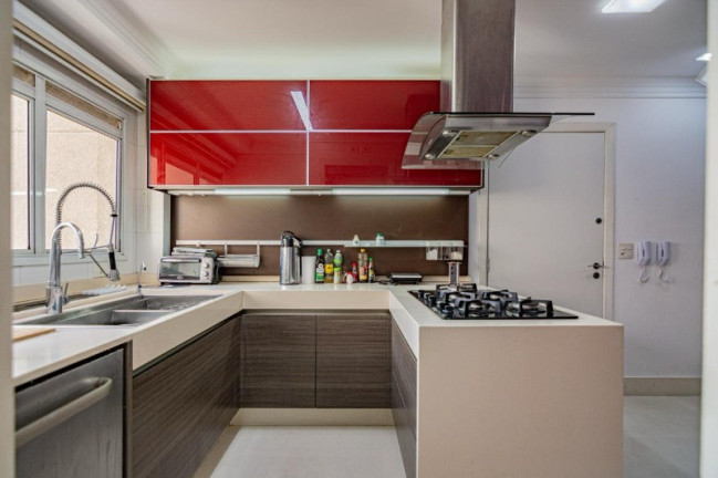 Imagem Imóvel com 4 Quartos à Venda, 206 m² em Vila Romana - São Paulo Imagem Imóvel com 4 Quartos à Venda, 206 m² em Vila Romana - São Paulo