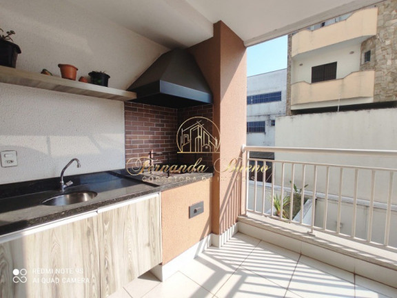 Imagem Imóvel com 2 Quartos à Venda, 60 m² em Vila Alzira - Santo André